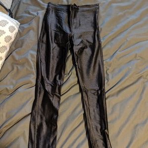 American Apparel Disco Pants